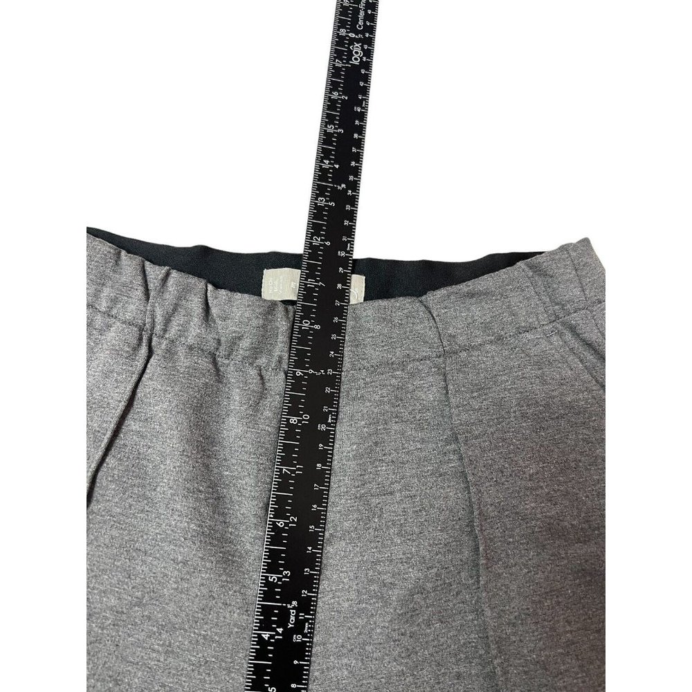 Everlane The Dream Pants Womens Size Small Heather Gray Elastic Waist Minimalist - Picture 13 of 14